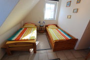 Das Kinderzimmer der linken H&auml;lfte